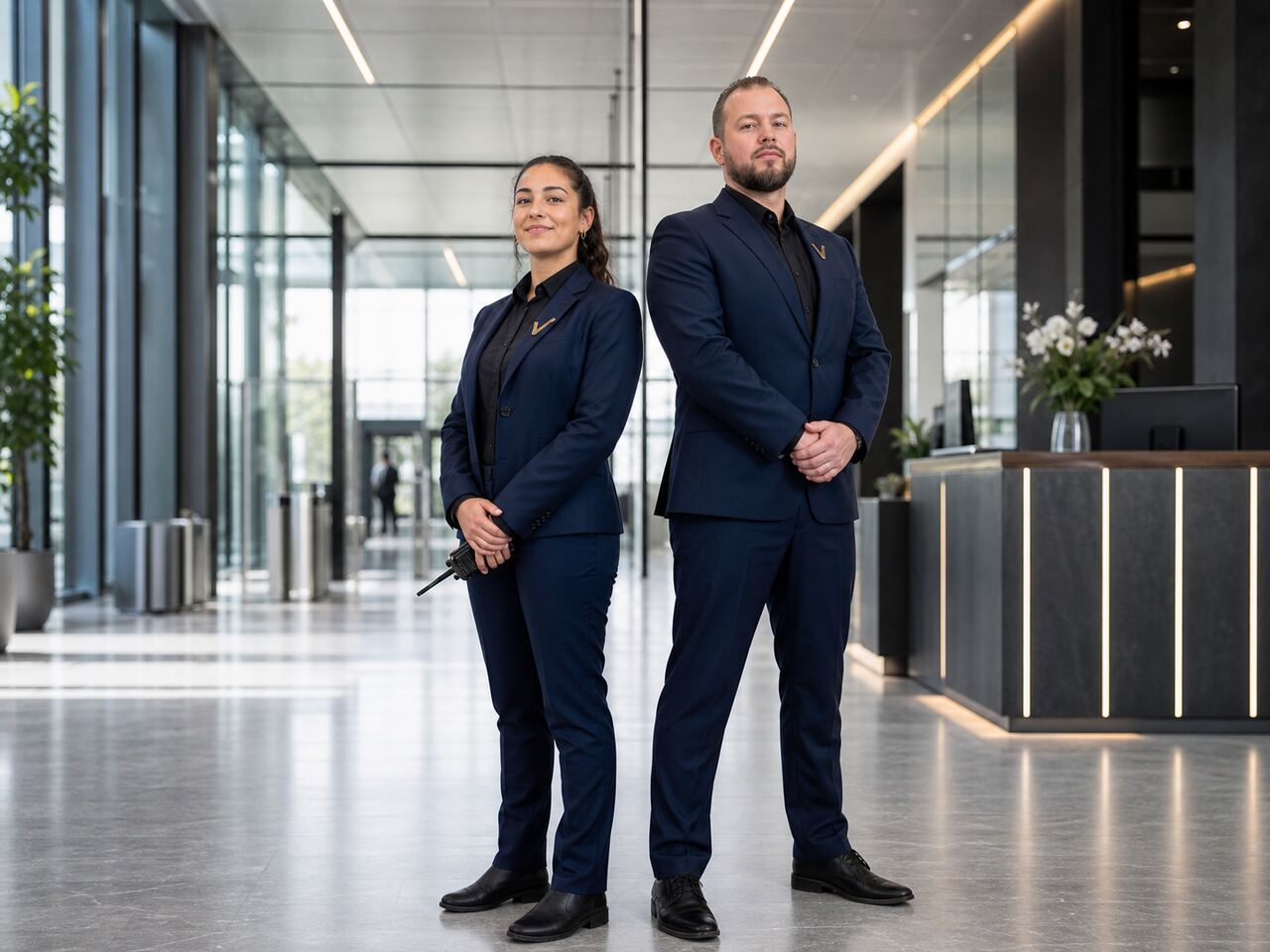 NEXXT vakmensen op locatie