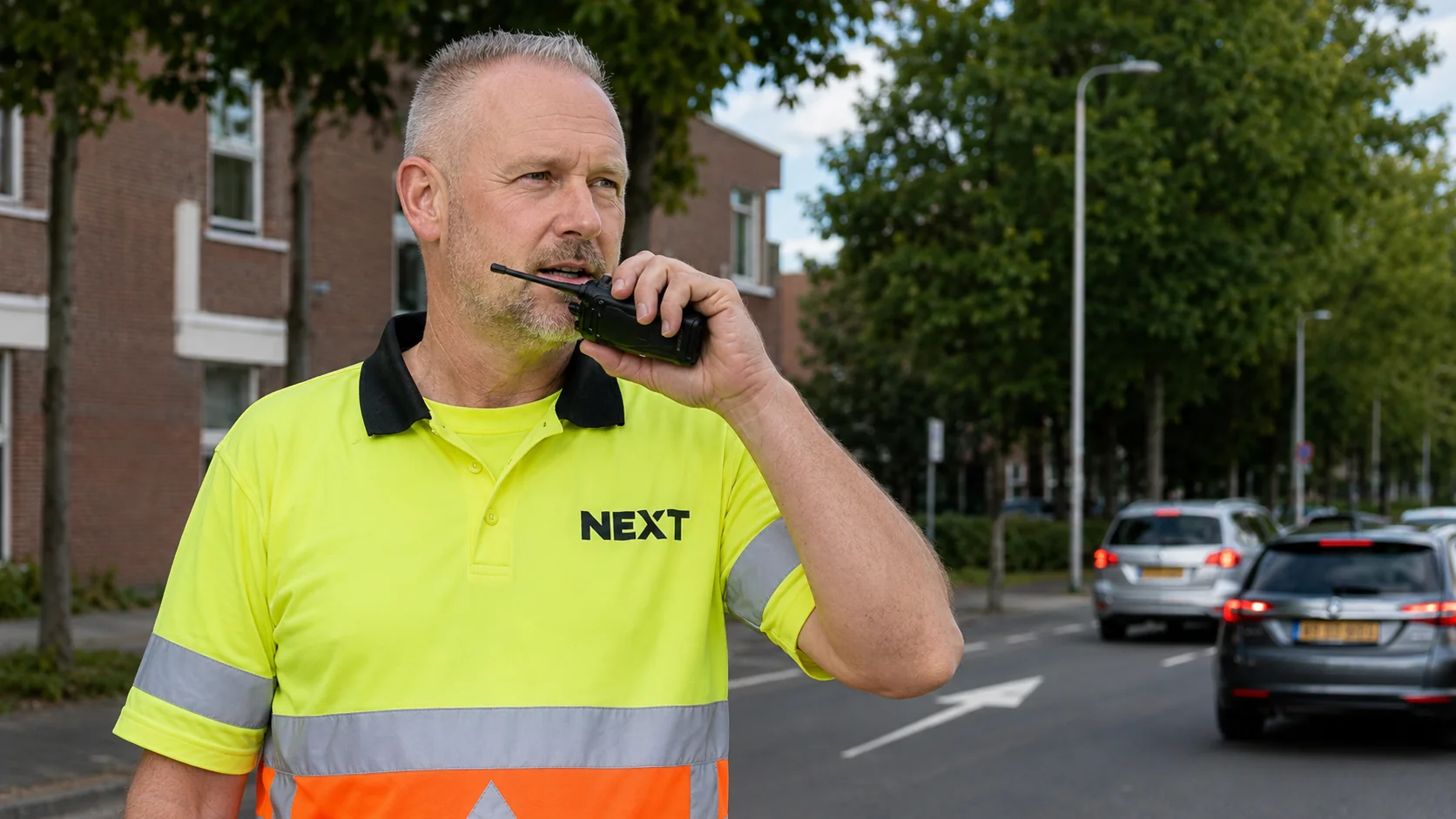 NEXXT Facility 24/7 PIKETDIENST VERKEERSREGELAARS, HEEL NEDERLAND